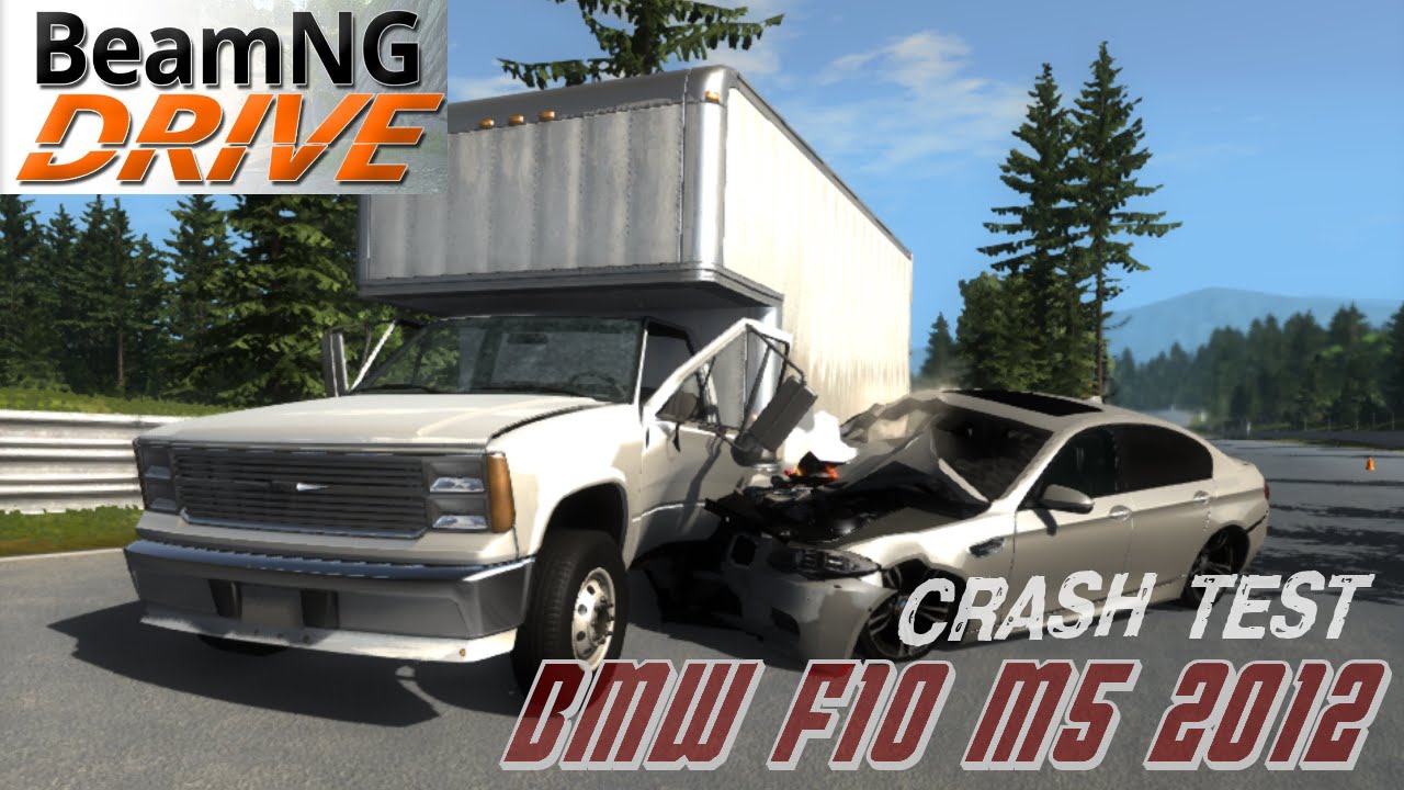Bmw f10 beamng drive