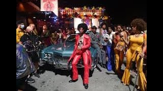 21 Savage's Epic Surprise Birthday Celebration  A Vintage Hellcat Challenger Gift! Copy