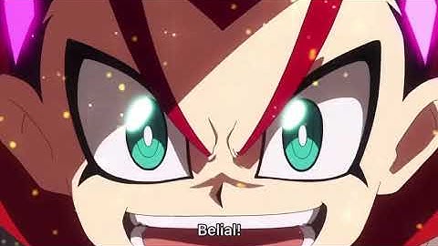 Beyblade Burst DB - Episode 26 - The new Golden Flux of DB! - English sub