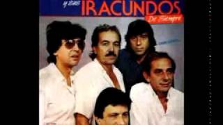 Video thumbnail of "Los Iracundos - Perdona si me ves llorar"