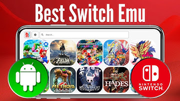 Finally Ryujinx on Android! Kenji NX Emulator - Best Nintendo Switch Emulator