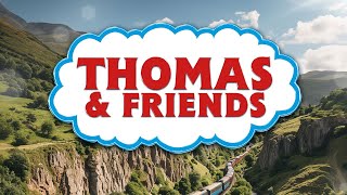 THOMAS & FRIENDS - Determination By Ed Welch | CITV
