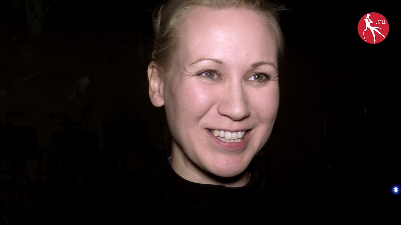 На фестивале "Видеть музыку" представили мюзикл "Эвита" - YouTube