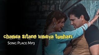 Chanda Sitare Bindiya Tumhari song Mp3