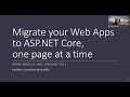 Migrate your Web Apps to ASP.NET Core, one page at a time - Mark Rendle - NDC London 2021