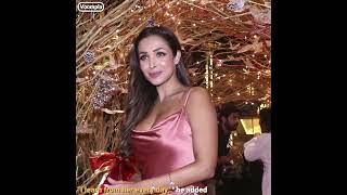 How Big B .Malaika Arora In B Revealing Dress Spotted With Karan Johar, Vaani Kapoor Spot Hot