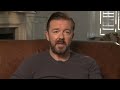 Ricky Gervais supports WSPA Red Collar campaign