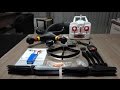 Syma X8W - Unboxing e Detalhes do Quadricóptero / Drone FPV (Português + English Subs)