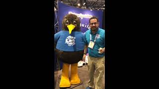 Kiwi Country Day Camp's Mascot Bird Name