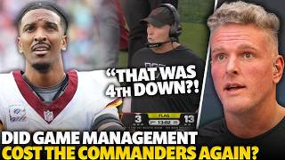 Did Dan Quinn Cost The Commanders A Second Straight Win?!