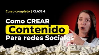 Cómo CREAR una Estrategia de Contenido EXITOSA en Redes Sociales | Elianny Yánez