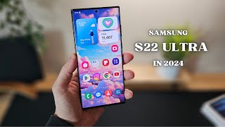 Samsung S22 Ultra in 2024 - Still Worth Buying? by Andrea.DigitalTechen 51,962 views 2 months ago 4 minutes, 59 seconds