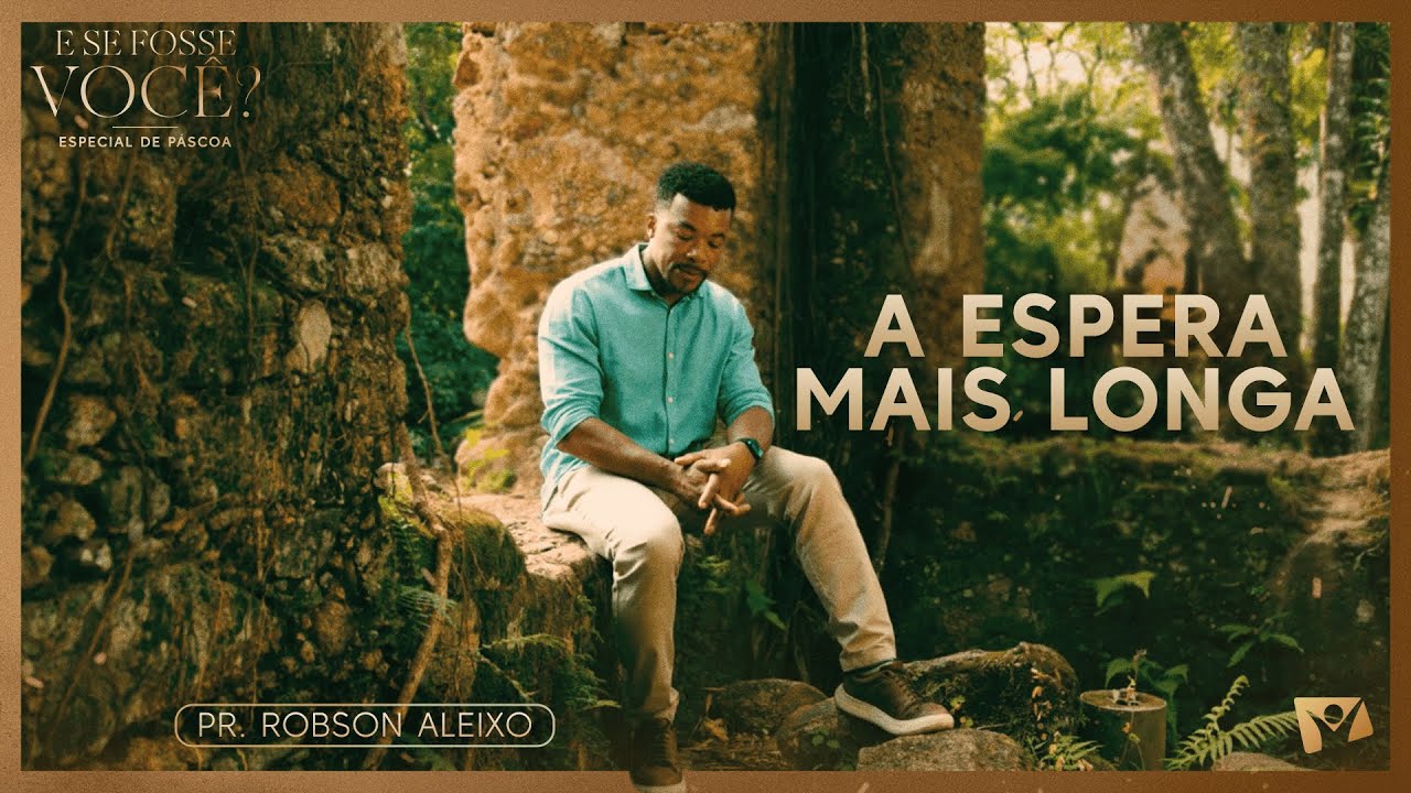 A ESPERA MAIS LONGA | Especial de Páscoa 