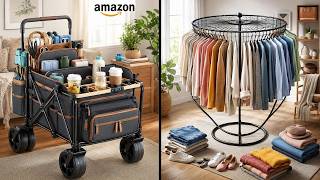 25 Amazon Gadget For Tiny Apartment That Will Transform Your Space This Month! (With Prices)