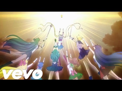 Sailor Moon Crystal  / OST -  Rise of Sailors