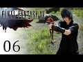 Final Fantasy XV #6 | PÊCHE ET CHOCOBOS