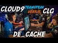 CS:GO - Cloud9 [teamspeak] vs CLG (cache) @ ESL ESEA Pro League Finals