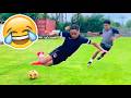 FUNNY FOOTBALL FAILS, SKILLS &amp; GOALS #2