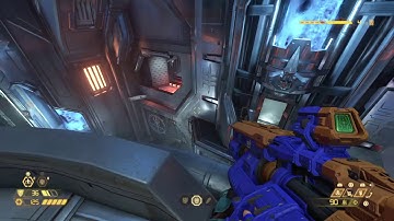 doom hunter base bug