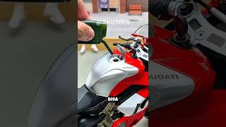 Mekanisme Realistis Miniatur Motor 1:6 #faktaunik