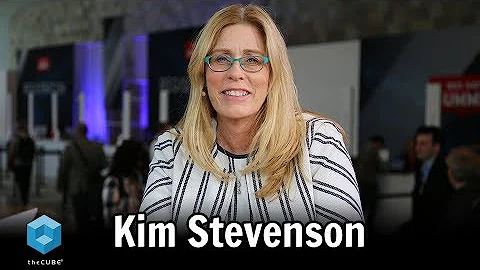 Kim Stevenson, Lenovo | Red Hat Summit 2018