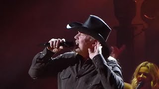 Video thumbnail of "Trace Adkins "Ladies Love Country Boys" Jacksonville, FL 3/7/2019"