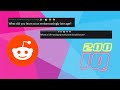 Reddit stories - Funny and informative - Multi-voice