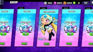 😍AMAZING STARR NOVA GIFTS ARE HERE!?🤩✅ CLAIM FREE REWARDS🎁 | Brawl Stars / concept screenshot 3