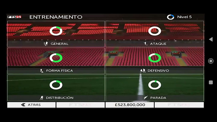 RECONSTRUYENDO AL CHELSEA EN FTS 25 V.3