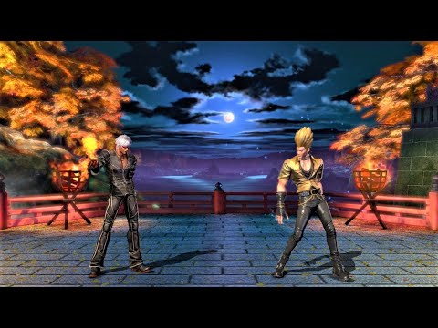 LEVEL 5 - K' vs Benimaru Nikaido - The King of Fighters XIV KOF 14 Hardest Battle Match Crazy Play