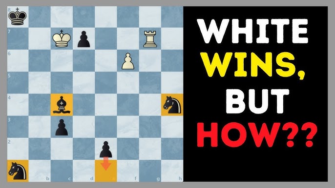 Can You Solve This Chess Puzzle in Just Four Moves? - News