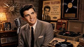 Romantic Oldies 50s & 60s | Remember The Good Old Days | Johnny Tillotson Inspired Love Songs screenshot 1