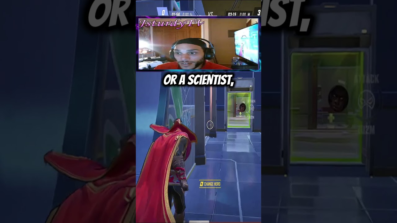 I might be a Dr 😬 