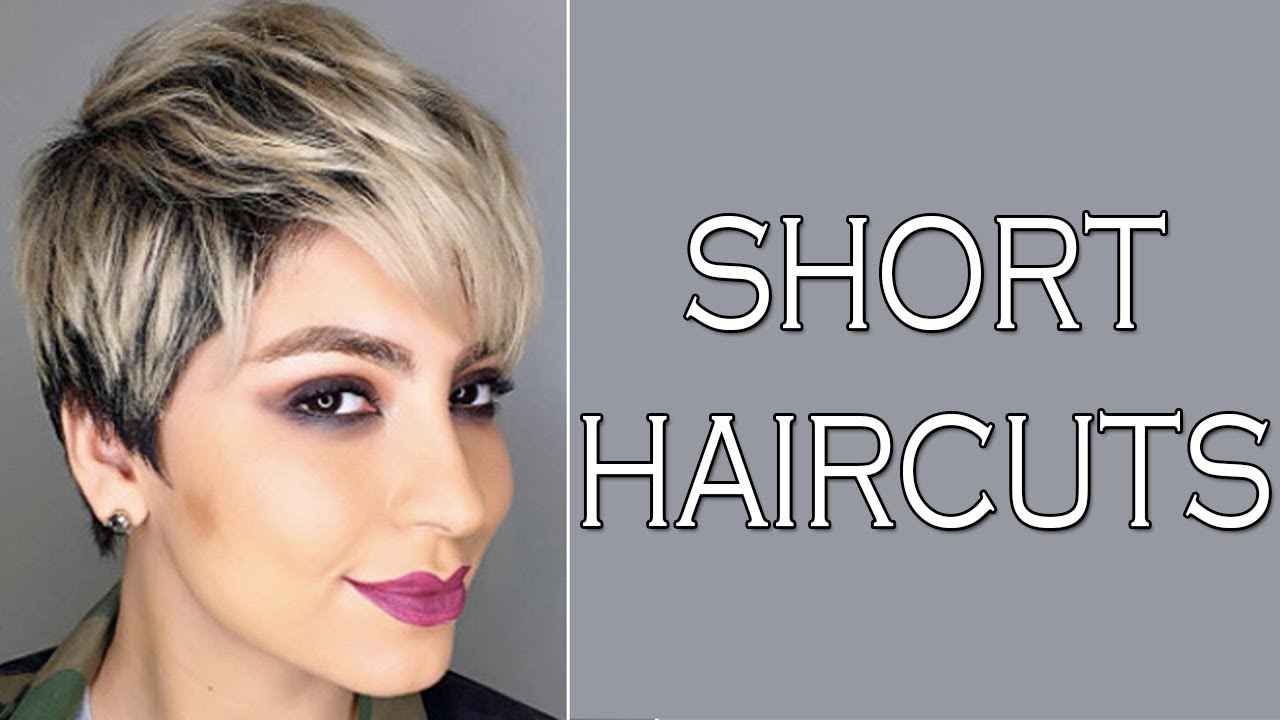 Short Short Haircuts for Women | New Short Short Hair  
