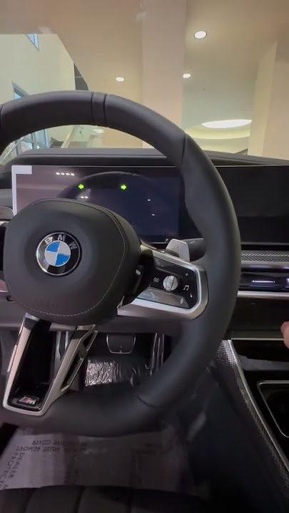2023 BMW 740i Horn! (#111)