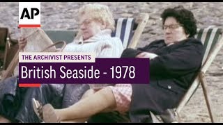 British Seaside - 1978 | The Archivist Presents | #160