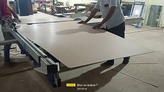 MDF And Plywood cutting panel saw machine Mob  7019391167