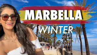 5 Reasons you SHOULD visit MARBELLA Spain in Winter - Travel Guide 2024 by Brown Expats 8,489 views 5 months ago 5 minutes, 49 seconds