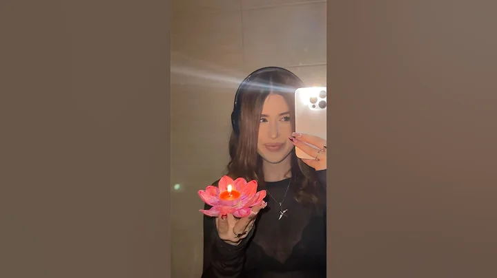 DIY Lotus CANDLE Holder COZY And CUTE Room DECOR