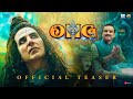 OMG 2 - Official Teaser | Akshay Kumar, Pankaj Tripathi, Yami Gautam | Amit Rai | In Theatres Aug 11 image