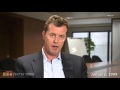 Ceo center stage  interview with frank slootman ceo data domain