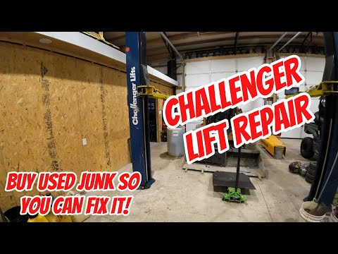 2 Post Lift Repair Near Me