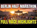 BERLIN: So emotional war noch nie ein Marathon | Berlin 2026 FULL RACE 🇩🇪😱