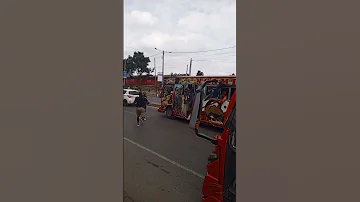 NGAMIA 2 INAITA DROID MAWE AJE EMBAPESA MANYANGA SIKU ZOTE ROUTE 33 Matatuculture Nganyalife 