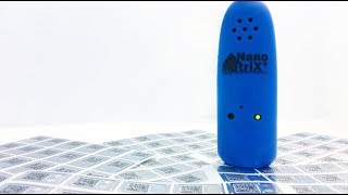 MatriX-Mark for High Security Holograms