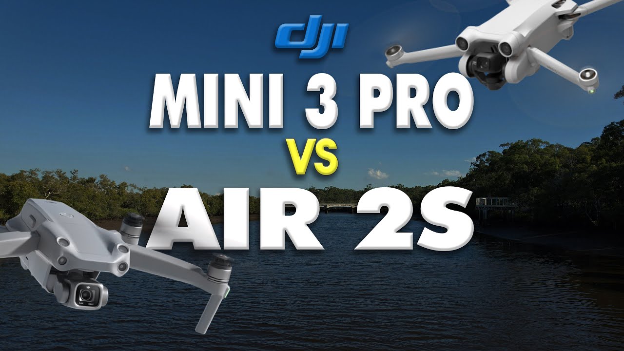 DJI Air 3 Vs. Air 2S Vs. Mini 3 Pro: How Do They Compare?