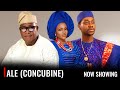 Ale concubine  a nigerian yoruba movie starring adebayo salami  lateef adedimeji  bukunmi