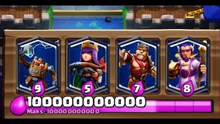 Clash Royale Bedava YeÅŸil TaÅŸ 2018 - 