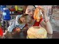Ohho Baby Monkey Dodo Reaction With Lobster