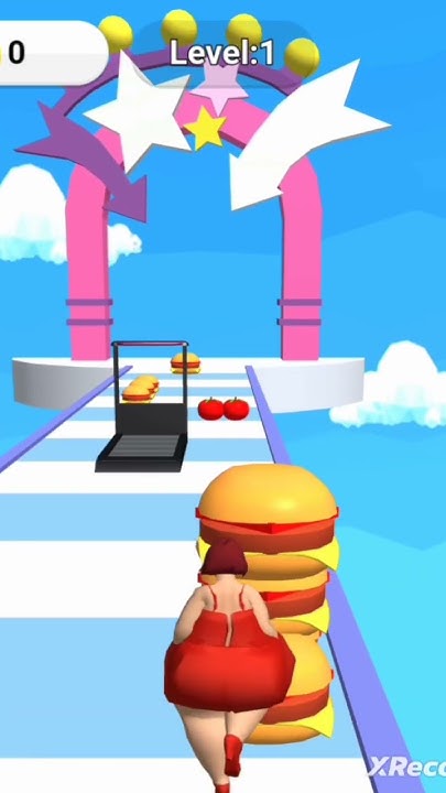 Fat Girl Eating Junk Food funny gameplay YouTube fat-girl-eating-junk-food-funny-gameplay-youtube